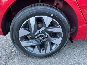 Hyundai i10 1.0 Trend *NAVI*DAB*SHZ*PDC*KAM*Allwetterber.