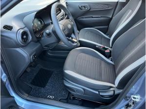 Hyundai i10 1.0 Trend *NAVI*SHZ*PDC*KAM*KLIMA-AT*AWR*