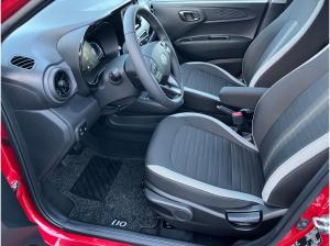 Hyundai i10 1.0 Trend *NAVI*DAB*SHZ*PDC*KAM*Allwetterber.