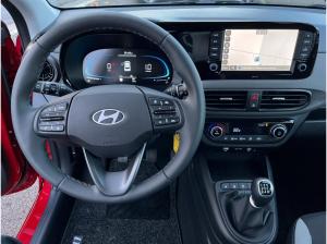Hyundai i10 1.0 Trend *NAVI*DAB*SHZ*PDC*KAM*Allwetterber.