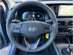 Hyundai i10 1.0 Trend *NAVI*SHZ*PDC*KAM*KLIMA-AT*AWR*