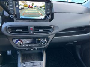Hyundai i10 1.0 Trend *NAVI*SHZ*PDC*KAM*KLIMA-AT*AWR*