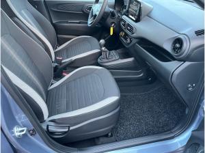 Hyundai i10 1.0 Trend *NAVI*SHZ*PDC*KAM*KLIMA-AT*AWR*