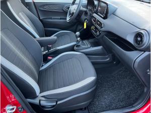 Hyundai i10 1.0 Trend *NAVI*DAB*SHZ*PDC*KAM*Allwetterber.