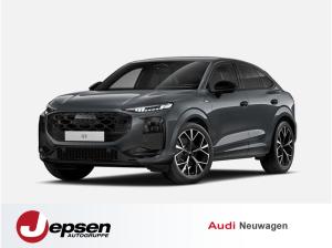 Audi Q3 Sportback TDI qu. S tr. AHK 20 ACC Matrix