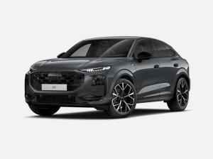 Audi Q3 Sportback TDI qu. S tr. AHK 20 ACC Matrix