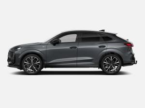 Audi Q3 Sportback TDI qu. S tr. AHK 20 ACC Matrix