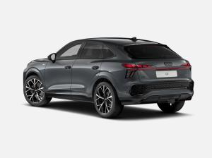 Audi Q3 Sportback TDI qu. S tr. AHK 20 ACC Matrix