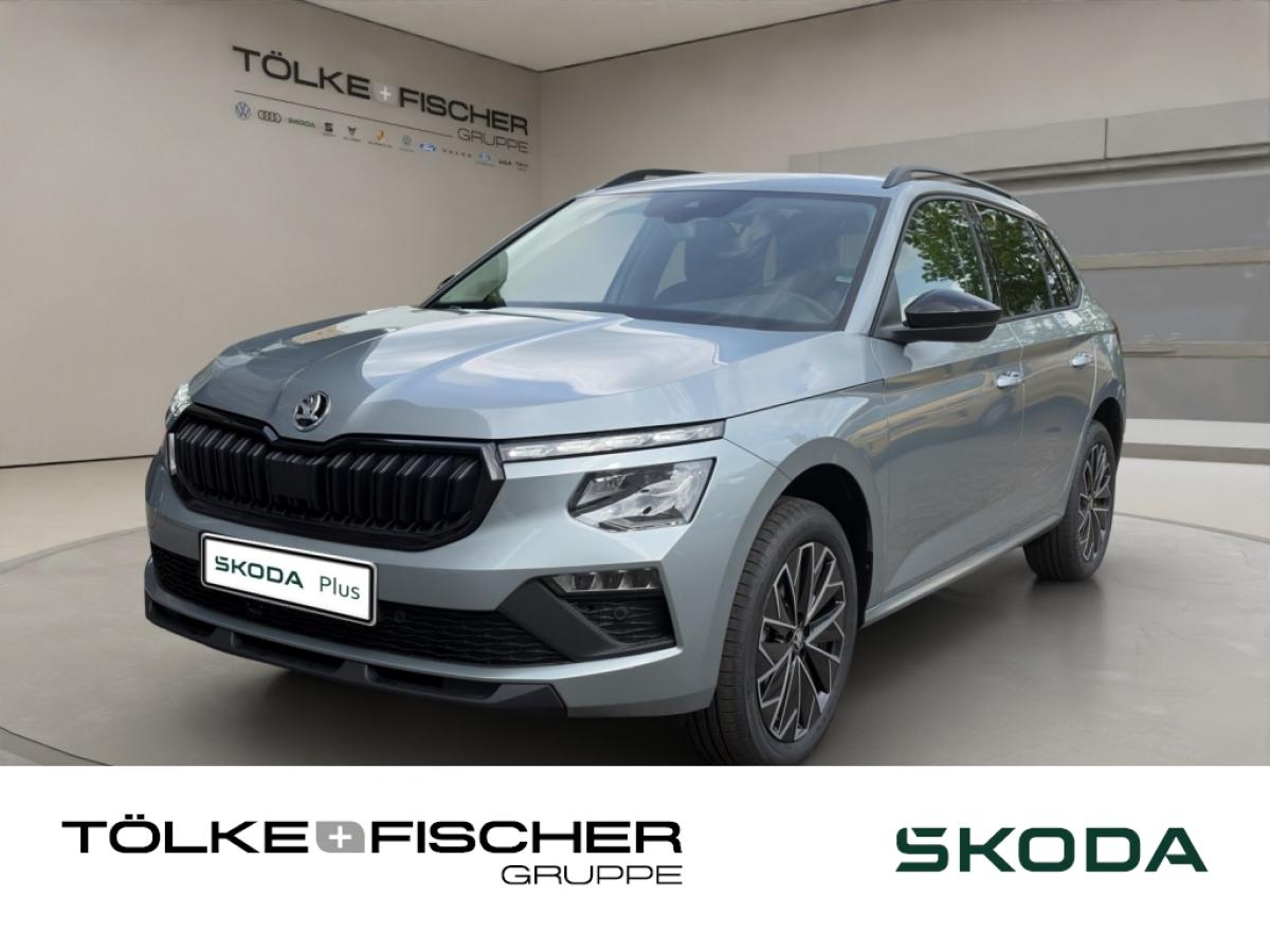 Skoda Kamiq 1.0 TSI DSG Balance SOFORT VERFÜGBAR! AHK Kam Virtual KeyLess