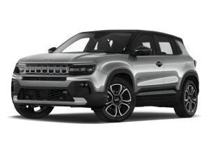 Jeep Avenger 1.2 GSE T3 GDI Summit