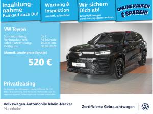 Volkswagen Tayron 2.0 TDI R-Line AHV LED sound uvm