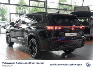 Volkswagen Tayron 2.0 TDI R-Line AHV LED sound uvm