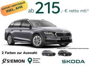 Skoda Octavia Combi Selection ✔️ 2.0 TDI ✔️ 150PS ✔️ DSG ✔️ AHK ✔️ sofort verfügbar ✔️ Gewerbekundenangebot