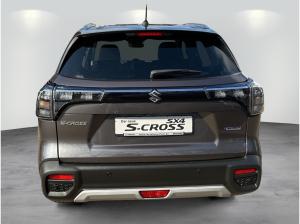 Suzuki S-Cross 🚗1.4 BOOSTERJET Hybrid Comfort 6AT🚗