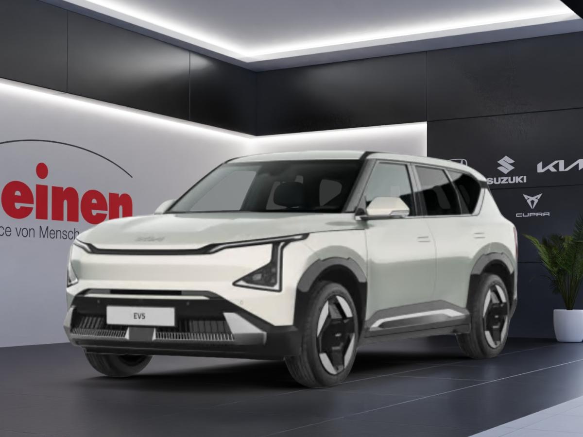 Kia EV5 81 kWh EARTH DRIVE SOUD 530 KM REICHWEITE E-Auto-Förderung