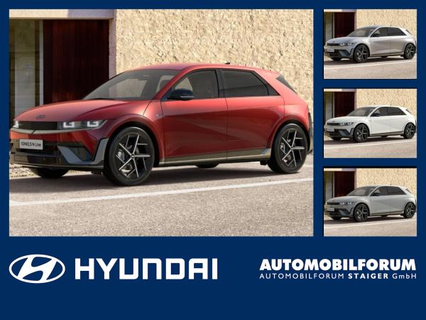 Hyundai IONIQ 5 Ioniq 5 Elektro N Line EROBERUNGS-ANGEBOT