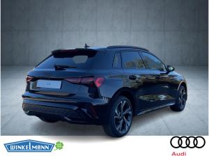 Audi A3 Sportback TFSI e S line BUISNESSPAKET LED WKR *SOFORT VERFÜGBAR*