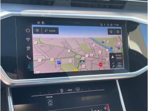 Audi S6 Lim. 3.0 TDI qu. Matrix B&O Pano AHK Kamera