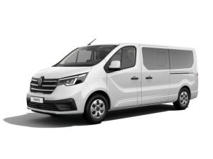 Renault Trafic Grand Combi Evolution dci150 AT