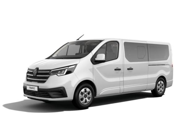 Renault Trafic Grand Combi Evolution dci150 AT