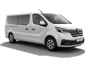 Renault Trafic Grand Combi Evolution dci150 AT