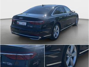 Audi A8 L 60 TFSIe quattro*HUD*PANO*B&O*PDC*SHZ