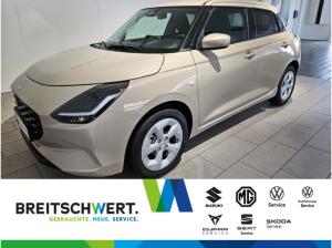 Suzuki Swift „Comfort-Ausstattung, CVT-Automatik, inklusive Anhängerkupplung , sofort verfügbar in 91522 Ansbach.