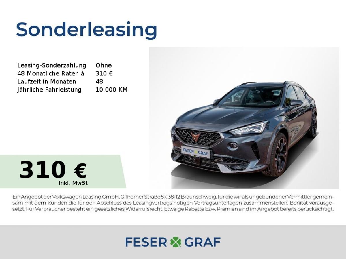Cupra Formentor