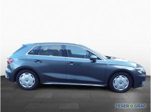 Audi A3 Sportback 35 TFSI S line ACC NAVI LED KEYLESS