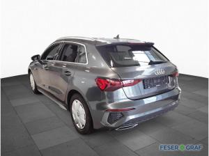 Audi A3 Sportback 35 TFSI S line ACC NAVI LED KEYLESS