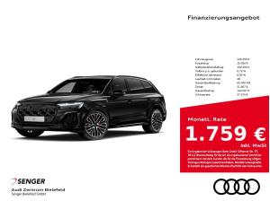 Audi Q7 S line TDI quattro Allradlenkung 7-Sitzer LED