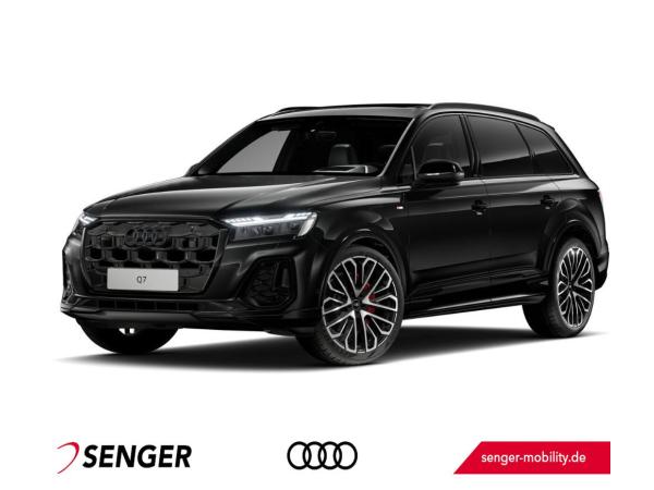 Audi Q7 S line TDI quattro Allradlenkung 7-Sitzer LED