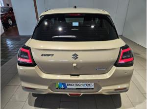 Suzuki Swift „Comfort-Ausstattung, CVT-Automatik, inklusive Anhängerkupplung , sofort verfügbar in 91522 Ansbach.