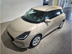 Suzuki Swift „Comfort-Ausstattung, CVT-Automatik, inklusive Anhängerkupplung , sofort verfügbar in 91522 Ansbach.