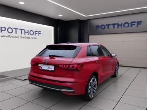 Audi A3 Sportback 30 TFSI ADVANCED PANO AHK NAVI KAMERA SONOS