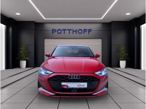 Audi A3 Sportback 30 TFSI ADVANCED PANO AHK NAVI KAMERA SONOS