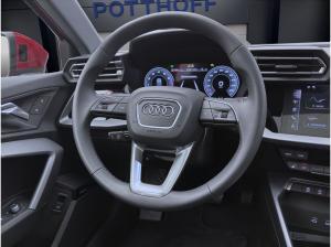 Audi A3 Sportback 30 TFSI ADVANCED PANO AHK NAVI KAMERA SONOS