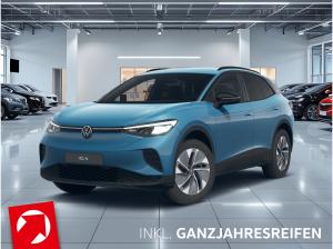 Volkswagen ID.4 Pure ENERGY (190 PS) 58 kWh *AHK*WÄRMEPUMPE*GANZJAHRESREIFEN*