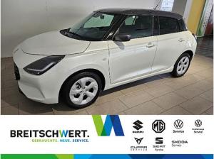 Suzuki Swift „Comfort-Ausstattung, CVT-Automatik, sofort verfügbar in 91522 Ansbach.