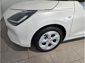 Suzuki Swift „Comfort-Ausstattung, CVT-Automatik, sofort verfügbar in 91522 Ansbach.