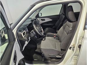 Suzuki Swift „Comfort-Ausstattung, CVT-Automatik, sofort verfügbar in 91522 Ansbach.
