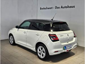Suzuki Swift „Comfort-Ausstattung, CVT-Automatik, sofort verfügbar in 91522 Ansbach.