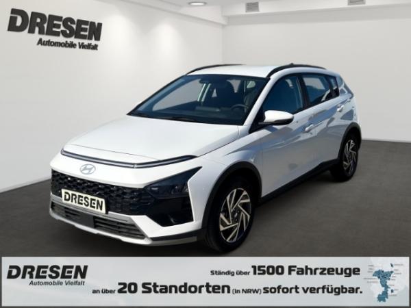 Hyundai BAYON 1.0 T-GDI Trend Komfort-Paket*LED*Keyless*Carplay