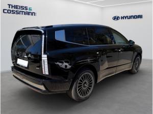 Hyundai IONIQ 9 110 kWh Allradantrieb Uniq 7-Sitzer, Panoramadach