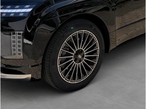 Hyundai IONIQ 9 110 kWh Allradantrieb Uniq 7-Sitzer, Panoramadach
