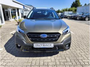 Subaru OUTBACK Outback 2.5i AWD Aut. Exclusive Cross