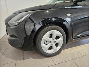 Suzuki Swift „Comfort-Ausstattung, CVT-Automatik, sofort verfügbar in 91522 Ansbach.