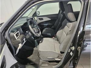 Suzuki Swift „Comfort-Ausstattung, CVT-Automatik, sofort verfügbar in 91522 Ansbach.
