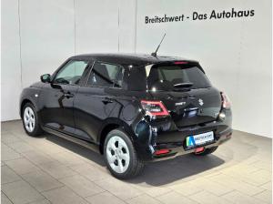 Suzuki Swift „Comfort-Ausstattung, CVT-Automatik, sofort verfügbar in 91522 Ansbach.