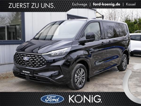 Ford Tourneo Custom Titanium 320L1 ⚡inkl. Wartung+Verschleiß⚡